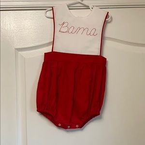 Boys handmade bubble